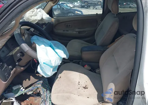 2003 Toyota Tacoma Prerunner V6 из США, поврежденный, VIN 5TEGN92N93Z279482